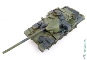 1/72 Chieftain MK 11 - Budowa cz.2