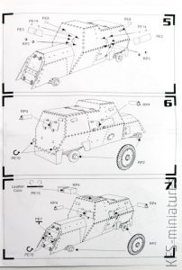 1/72 Russo Balt type C - Hauler