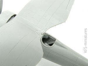 1/72 PZL P.7a – BUDOWA