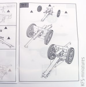 1/35 75mm French Field Gun Mle 1897 'Schneider' - IBG Models