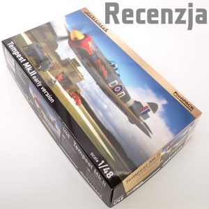 1/48 Tempest Mk.II late - ProfiPACK - Eduard