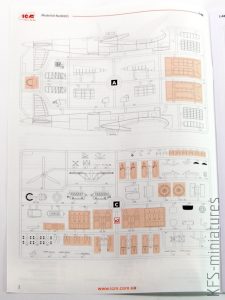 1/48 He 111H-6 North Africa - ICM