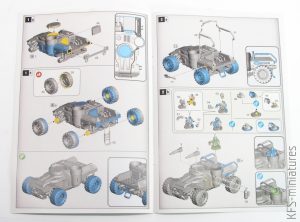 28mm Achilles Ridgerunner - Games Workshop