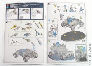 28mm Achilles Ridgerunner - Games Workshop