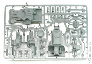 28mm Achilles Ridgerunner - Games Workshop