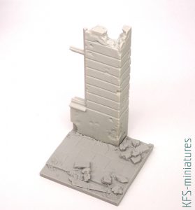 Łączniczka AK - Archelaos Miniatures