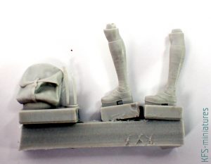 Łączniczka AK - Archelaos Miniatures