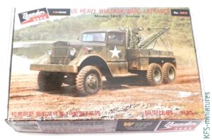 1/35 Ward Lafrance - Model 1000 - Series 2 - Thunder Model 1/35 Ward Lafrance - Model 1000 - Series 2 - Thunder Model