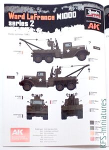 1/35 Ward Lafrance - Model 1000 - Series 2 - Thunder Model 1/35 Ward Lafrance - Model 1000 - Series 2 - Thunder Model