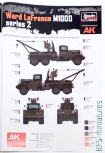 1/35 Ward Lafrance - Model 1000 - Series 2 - Thunder Model 1/35 Ward Lafrance - Model 1000 - Series 2 - Thunder Model