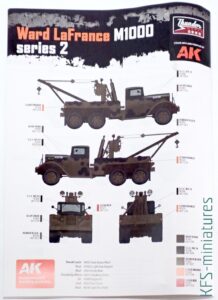 1/35 Ward Lafrance - Model 1000 - Series 2 - Thunder Model 1/35 Ward Lafrance - Model 1000 - Series 2 - Thunder Model