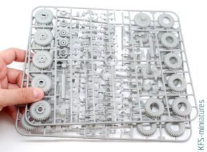 1/35 Ward Lafrance - Model 1000 - Series 2 - Thunder Model 1/35 Ward Lafrance - Model 1000 - Series 2 - Thunder Model