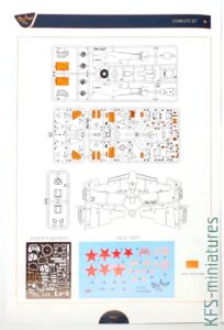 1/72 Lavochkin La-5 Early Version - Clear Prop Models