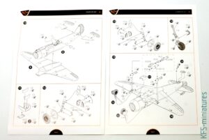 1/72 Lavochkin La-5 Early Version - Clear Prop Models