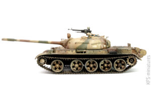 1/72 T-54 B (Mid. Prod.) - Budowa cz.2