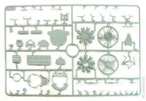 1/32 Polikarpov I-16 Type 29 – ICM