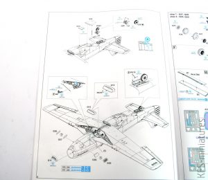 1/48 P-51D-5-NA Mustang - Chattanooga Choo Choo - Eduard