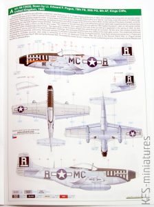 1/48 P-51D-5-NA Mustang - Chattanooga Choo Choo - Eduard