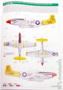 1/48 P-51D-5-NA Mustang - Chattanooga Choo Choo - Eduard