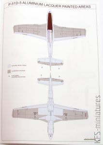 1/48 P-51D-5-NA Mustang - Chattanooga Choo Choo - Eduard