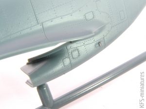 1/48 P-51D-5-NA Mustang - Chattanooga Choo Choo - Eduard