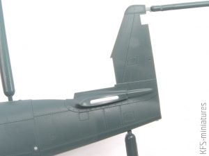 1/48 P-51D-5-NA Mustang - Chattanooga Choo Choo - Eduard