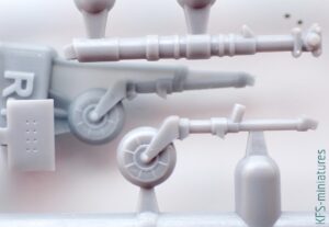 1/72 La-5 Early Version - Dodatki - Clear Prop Models