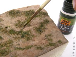 1/35 TKS 20mm – IBG – Wykończenie