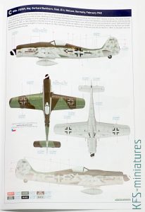 1/48 Fw 190D-9 - Weekend - Eduard