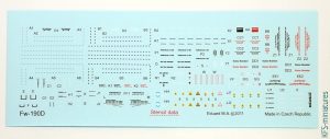 1/48 Fw 190D-9 - Weekend - Eduard