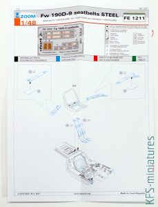 1/48 Fw 190D-9 - Weekend - Eduard