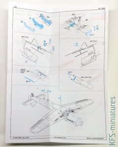 1/48 Fw 190D-9 - Weekend - Eduard