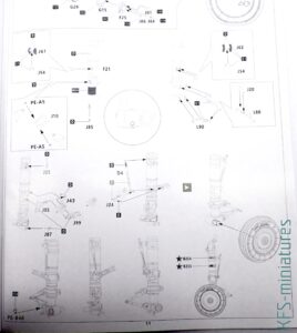 1/48 Su-27K upgrade set - Minibase