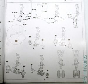 1/48 Su-27K upgrade set - Minibase