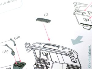 1/35 Toyota FJ43 Land Cruiser - AK-Interactive