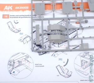 1/35 Toyota FJ43 Land Cruiser - AK-Interactive