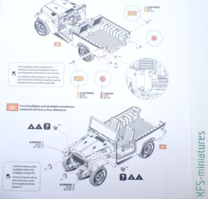 1/35 Toyota FJ43 Land Cruiser - AK-Interactive