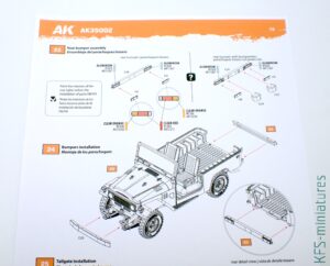 1/35 Toyota FJ43 Land Cruiser - AK-Interactive