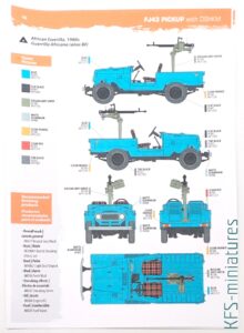 1/35 Toyota FJ43 Land Cruiser - AK-Interactive