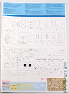 1/35 Austin Armored Car 3rd Series - Interior Kit - MiniArt