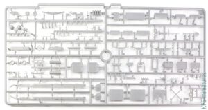 1/35 Austin Armored Car 3rd Series - Interior Kit - MiniArt