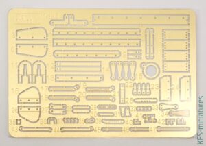 1/35 Austin Armored Car 3rd Series - Interior Kit - MiniArt