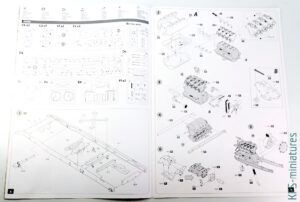 1/35 Austin Armored Car 3rd Series - Interior Kit - MiniArt