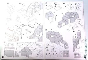 1/35 Austin Armored Car 3rd Series - Interior Kit - MiniArt