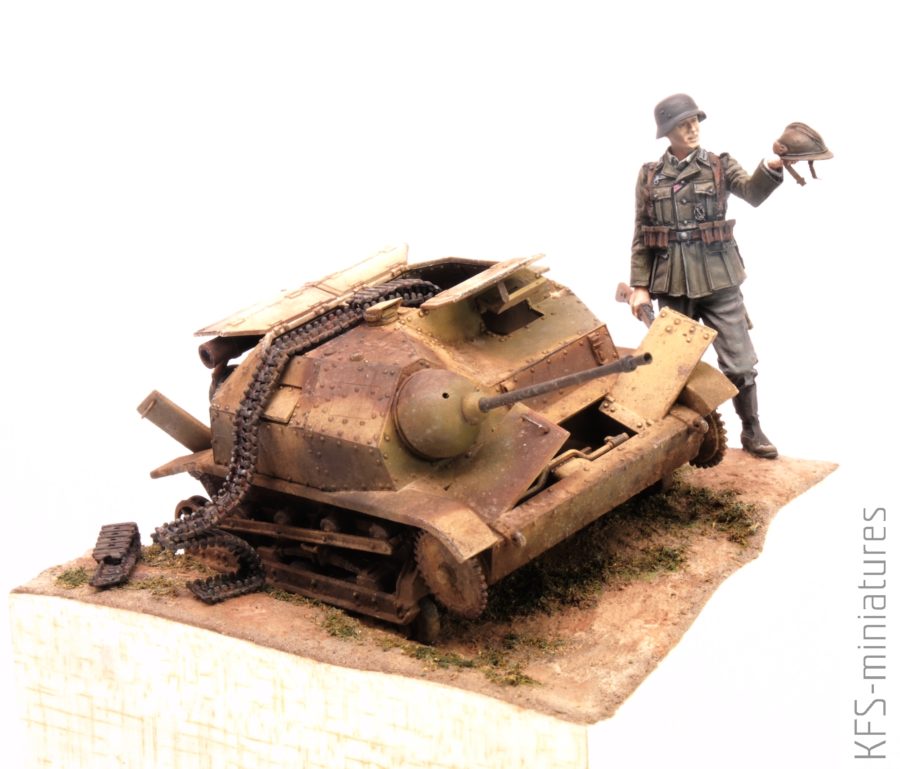 1/35 TKS 20mm