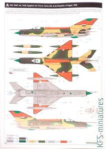 1/48 MiG-21MF - ProfiPack - Eduard