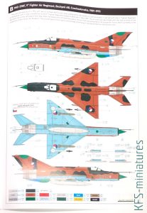 1/48 MiG-21MF - ProfiPack - Eduard