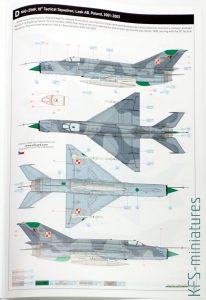 1/48 MiG-21MF - ProfiPack - Eduard