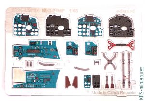 1/48 MiG-21MF - ProfiPack - Eduard