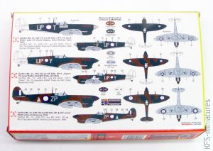 1/72 Spitfire Mk.Vc "In RAAF service" - KP